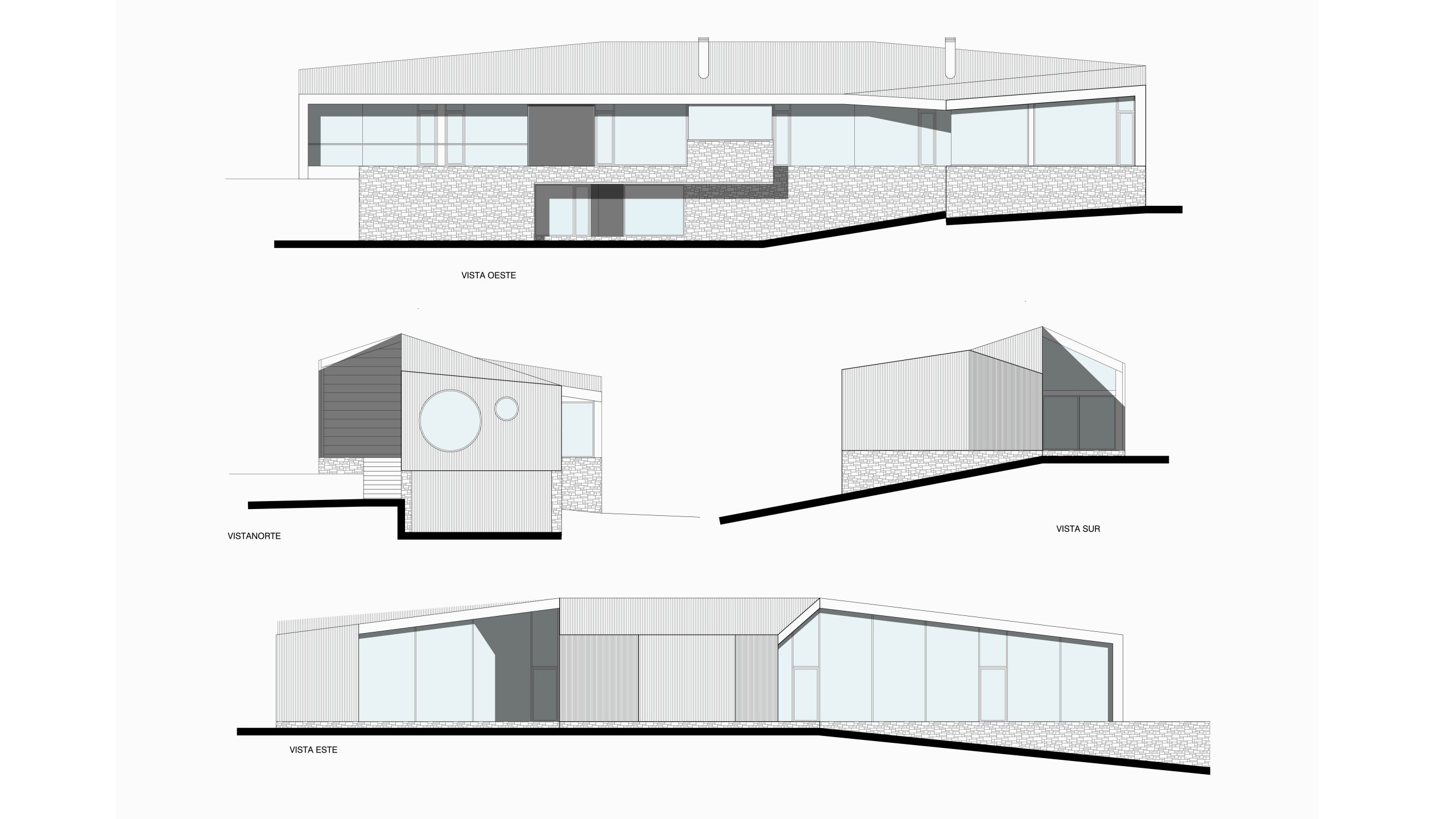 Casa sobre Las Vistas Miralejos